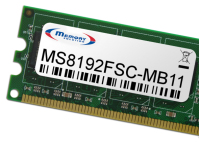 Memory Solution MS8192FSC-MB11 geheugenmodule 8 GB