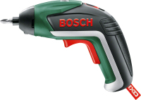 Bosch IXO 215 RPM Zwart, Groen, Rood