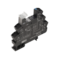 Weidmüller 1124100000 electrical relay Black