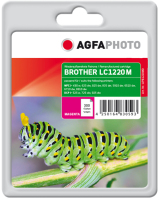 AgfaPhoto APB1220MD inktcartridge 1 stuk(s) Magenta