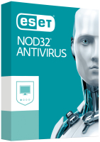 ESET NOD32 Antivirus Open Value Subscription (OVS) 2 Lizenz(en) Erneuerung Deutsch 3 Jahr(e)