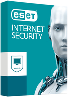 ESET Internet Security 3 User Antivirus security 3 licentie(s) 3 jaar