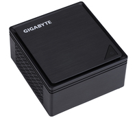 Gigabyte GB-BPCE-3350C (rev. 1.0) 0,69L Größe PC Schwarz BGA 1296 N3350 1,1 GHz