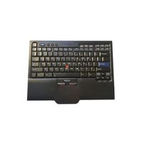 Lenovo 7ZB7A05219 keyboard USB Norwegian Black