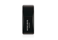 Mercusys MW300UM hálózati kártya USB 300 Mbit/s