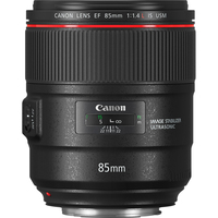 Canon Obiettivo EF 85mm f/1.4L IS USM
