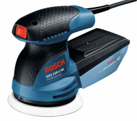 Bosch GEX 125-1 AE Schuurmachine 12000 RPM 24000 OPM Blauw