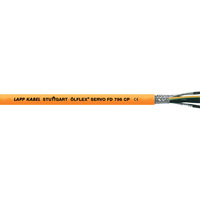 Lapp ÖLFLEX SERVO FD 796 CP signal cable Orange