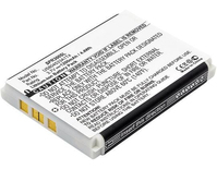 CoreParts MBXCAM-BA441 batería para cámara/grabadora Ión de litio 1200 mAh