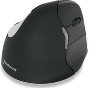 BakkerElkhuizen Evoluent4 Right Bluetooth mouse Right-hand Laser 2600 DPI