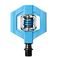 Crankbrothers Candy 1 Fahrradpedal Blau