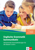 ISBN Kommunikative Grammatik (Training). 5/6 Klasse. Englisch. Buch + Online-Angebot