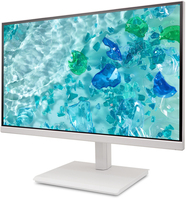 Acer Vero B277U E számítógép monitor 68,6 cm (27") 2560 x 1440 pixelek Full HD Fehér