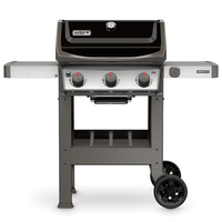 Weber Spirit II E-310 GBS Grill Kochstation Gas Anthrazit 8790 W