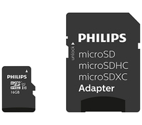Philips FM16MP45B/00 Speicherkarte 16 GB MicroSDHC UHS-I Klasse 10