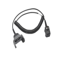 Zebra 25-91513-01R QL Printer Cable párhuzamos kábel Fekete