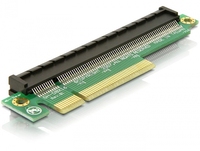 DeLOCK Riser PCIe x8 - PCIe x16 Schnittstellenkarte/Adapter Eingebaut