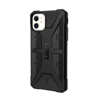 Urban Armor Gear 111717114040 mobile phone case 15.5 cm (6.1") Folio Black