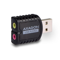 Axagon ADA-10 karta dźwiękowa USB