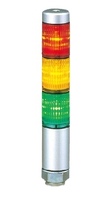 PATLITE MPS-302-RYG Alarmlichtindikator 24 V