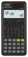 Casio FX-87DE Plus 2nd edition calculator Pocket Wetenschappelijke rekenmachine Zwart