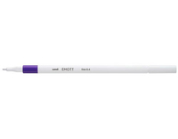 Uni-Ball EMOTT 10.1.0024 penna roller Penna stick a sfera Viola 1 pz