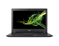 Acer Aspire 3 A314-21-43SJ Laptop 35,6 cm (14") Full HD AMD A4 A4-9120E 4 GB DDR4-SDRAM 128 GB SSD Wi-Fi 5 (802.11ac) Windows 10 Home Schwarz