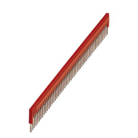 Phoenix Contact 3000706 terminal block Red