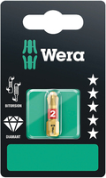 Wera 851/1 BDC SB punta per cacciavite 1 pz