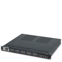 Phoenix Contact 2891072 netwerk-switch Gigabit Ethernet (10/100/1000)
