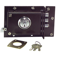 A Forged Tool 03012704 cerradura y cerrojo para puertas