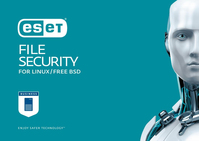 ESET File Security Win 02-02U ESD Vv+3YM - Abonnement-Lizenz - Firewall/Security Antivirus-Sicherheit 3 Jahr(e)