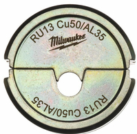 Milwaukee RU13 Cu50/AL35 Crimp-Form 1 Stück(e)
