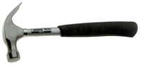 Bahco 429-16 martillo Martillo de orejas Negro, Acero inoxidable