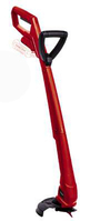 Einhell 3411104 desbrozadora/bordeadora 24 cm Batería Negro, Rojo