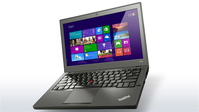 Lenovo ThinkPad X240 Ordinateur portable 31,8 cm (12.5") HD Intel® Core™ i5 i5-4300U 8 Go DDR3-SDRAM 128 Go SSD Wi-Fi 5 (802.11ac) Windows 7 Professional Noir