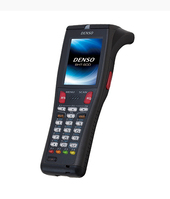 DENSO BHT-805BW Handheld bar code reader 1D LED Black