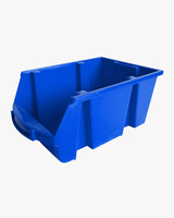 Viso SPACY4B storage box Storage basket Rectangular Polypropylene (PP) Blue
