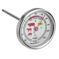 TFA-Dostmann 14.1028 thermomètre pour aliments 0 - 120 °C Analogique