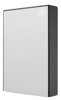 Seagate One Touch STKC5000401 Externe Festplatte 5 TB Silber