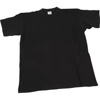 Creativ Company T-Shirt Runder Halsausschnitt Kurzärmel Baumwolle
