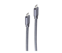 shiverpeaks BS13-47020 câble USB 1 m USB 3.2 Gen 2 (3.1 Gen 2) USB C Gris