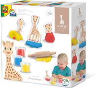 SES Creative My First Sophie la girafe - Klei dieren