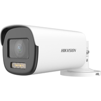 Hikvision Digital Technology DS-2CE19DF8T-AZE(2.8-12MM) bewakingscamera Rond CCTV-bewakingscamera Buiten 1920 x 1080 Pixels Plafond/muur