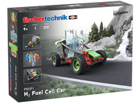 fischertechnik H2 Fuel Cell Car