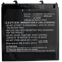 CoreParts MBXLE-BA0276 laptop spare part Battery