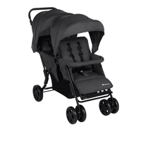 Bebe Confort 3220660345342 Kinderwagen Leichtgewichtiger Kinderwagen 2 Sitz(e) Graphit