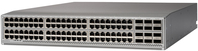 Cisco Nexus N9K-C93216TC-FX2= Netzwerk-Switch Managed L2/L3 10G Ethernet (100/1000/10000) Grau
