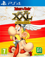 GAME Asterix & Obelix XXL, Romastered Überarbeitet PlayStation 4