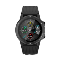 Denver SW-351 Smartwatch/ Sportuhr 3,3 cm (1.3 Zoll) IPS Schwarz
